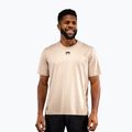 Tricou pentru bărbați Venum Fight Icon Cotton beige