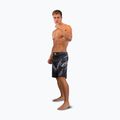 Pantaloni scurți de antrenament pentru bărbați Venum No-Gi 6.0 Fight black/white 2