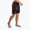 Pantaloni scurți de antrenament pentru bărbați Venum No-Gi 6.0 Fight black/brown 4