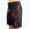 Pantaloni scurți de antrenament pentru bărbați Venum No-Gi 6.0 Fight black/brown 5