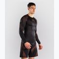 Rashguard bărbați mânecă lungă Venum No-Gi 6.0 Rashguard black/brown 5