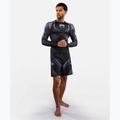 Rashguard bărbați mânecă lungă Venum No-Gi 6.0 Rashguard black/grey 2