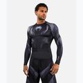 Rashguard bărbați mânecă lungă Venum No-Gi 6.0 Rashguard black/grey 4