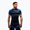 Rashguard pentru bărbați Venum No-Gi 6.0 Rashguard black/blue