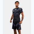 Rashguard pentru bărbați Venum No-Gi 6.0 Rashguard black/grey 3