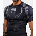 Rashguard pentru bărbați Venum No-Gi 6.0 Rashguard black/grey 6