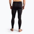 Colanți de antrenament pentru bărbați Venum No-Gi 6.0 Spats Black/Brown 3