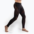 Colanți de antrenament pentru bărbați Venum No-Gi 6.0 Spats Black/Brown 4