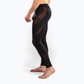 Colanți de antrenament pentru bărbați Venum No-Gi 6.0 Spats Black/Brown 5