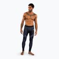 Colanți de antrenament pentru bărbați Venum No-Gi 6.0 Spats black/grey 2
