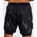 Pantaloni scurți de antrenament pentru bărbați Venum No-Gi 6.0 Training black/white 5
