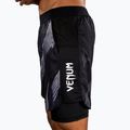 Pantaloni scurți de antrenament pentru bărbați Venum No-Gi 6.0 Training black/white 6