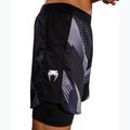 Pantaloni scurți de antrenament pentru bărbați Venum No-Gi 6.0 Training black/white 7