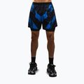 Pantaloni scurți de antrenament pentru bărbați Venum No-Gi 6.0 Training black/blue