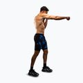 Pantaloni scurți de antrenament pentru bărbați Venum No-Gi 6.0 Training black/blue 2