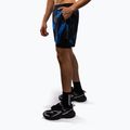Pantaloni scurți de antrenament pentru bărbați Venum No-Gi 6.0 Training black/blue 4