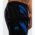 Pantaloni scurți de antrenament pentru bărbați Venum No-Gi 6.0 Training black/blue 7