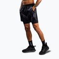 Pantaloni scurți de antrenament pentru bărbați Venum No-Gi 6.0 Training black/grey