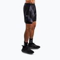 Pantaloni scurți de antrenament pentru bărbați Venum No-Gi 6.0 Training black/grey 5
