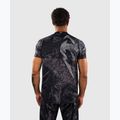 Tricou pentru bărbați Venum Rage & Workout Dry Tech black/grey 3