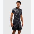 Rashguard pentru bărbați Venum Rage & Workout Rashguard SS black/grey 4