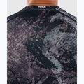 Rashguard pentru bărbați Venum Rage & Workout Rashguard SS black/grey 6
