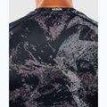Rashguard bărbați mânecă lungă Venum Rage & Workout Rashguard LS black/grey 5