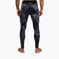 Pantaloni de antrenament pentru bărbați Venum Rage & Workout Compression black/grey 3
