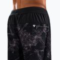 Pantaloni scurți de antrenament pentru bărbați Venum Rage & Workout Training black/grey 6