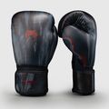 Mănuși de box Venum Demon Boxing black/grey 2