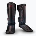 Apărători tibii Venum Demon Shin black/grey 2