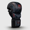 Mănuși de sparring Venum Demon Sparring black/grey 3