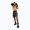 Pantaloni scurți de antrenament pentru bărbați Venum Demon Boxing black/grey 2