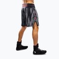 Pantaloni scurți de antrenament pentru bărbați Venum Demon Boxing black/grey 5