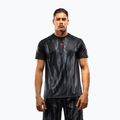 Tricou pentru bărbați Venum Demon Dry Tech black/grey