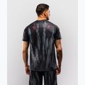 Tricou pentru bărbați Venum Demon Dry Tech black/grey 2