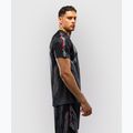 Tricou pentru bărbați Venum Demon Dry Tech black/grey 4