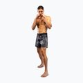 Pantaloni scurți de antrenament pentru bărbați Venum Demon Fight black/grey 2
