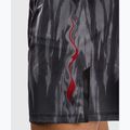Pantaloni scurți de antrenament pentru bărbați Venum Demon Fight black/grey 6