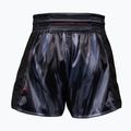 Pantaloni scurți de antrenament pentru bărbați Venum Demon Muay Thai black/grey 2