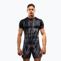 Rashguard pentru bărbați Venum Demon Rashguard SS black/grey