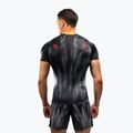 Rashguard pentru bărbați Venum Demon Rashguard SS black/grey 2