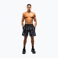 Pantaloni scurți de antrenament pentru bărbați Venum Demon Training black/grey 2
