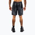 Pantaloni scurți de antrenament pentru bărbați Venum Demon Training black/grey 3