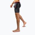 Pantaloni scurți de antrenament pentru bărbați Venum Demon Vale Tudo black/grey 4