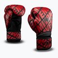 Mănuși de box pentru copii Venum Contender 1.5 XT 3D black/red