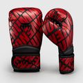 Mănuși de box pentru copii Venum Contender 1.5 XT 3D black/red 2