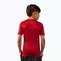 Rashguard pentru copii Venum Attack Rashguard SS black/red 2