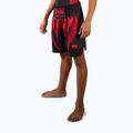Pantaloni scurți de antrenament pentru copii Venum Attack black/red