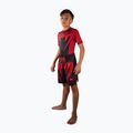 Pantaloni scurți de antrenament pentru copii Venum Attack black/red 2